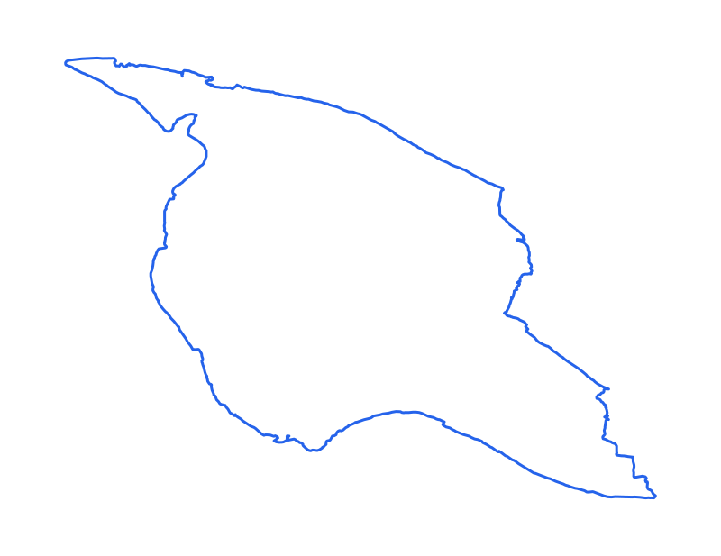 Map of Piran Route 1